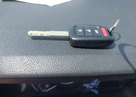 2015 Honda Cr-V Lx z USA, uszkodzony, nr VIN 5J6RM4H3XFL110802